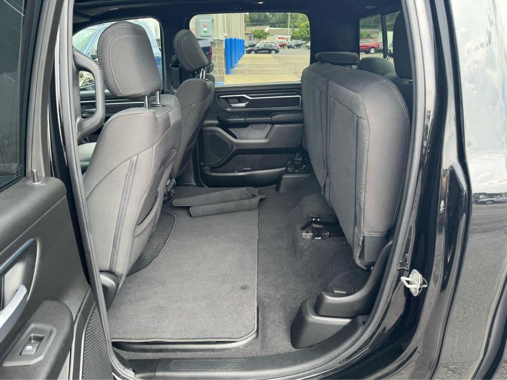 used 2025 Ram 1500 car, priced at $49,952