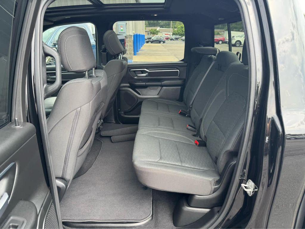 used 2025 Ram 1500 car, priced at $49,952