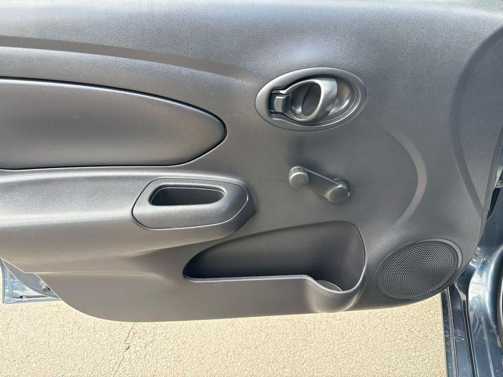 used 2015 Nissan Versa car, priced at $6,301