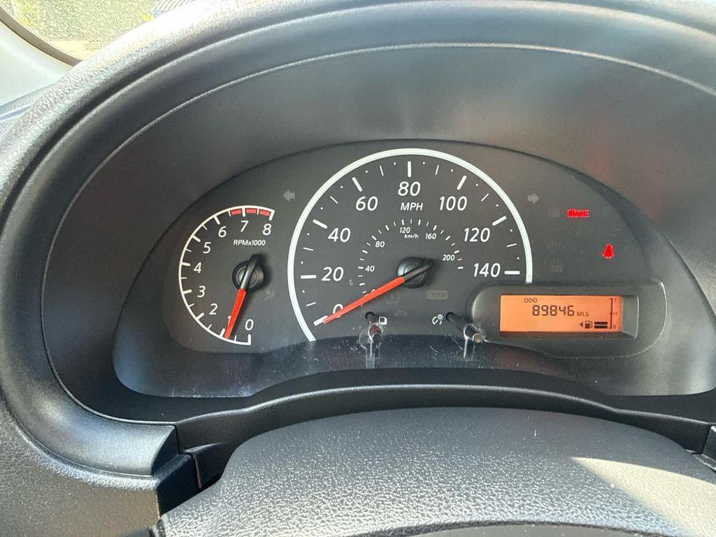 used 2015 Nissan Versa car, priced at $6,301