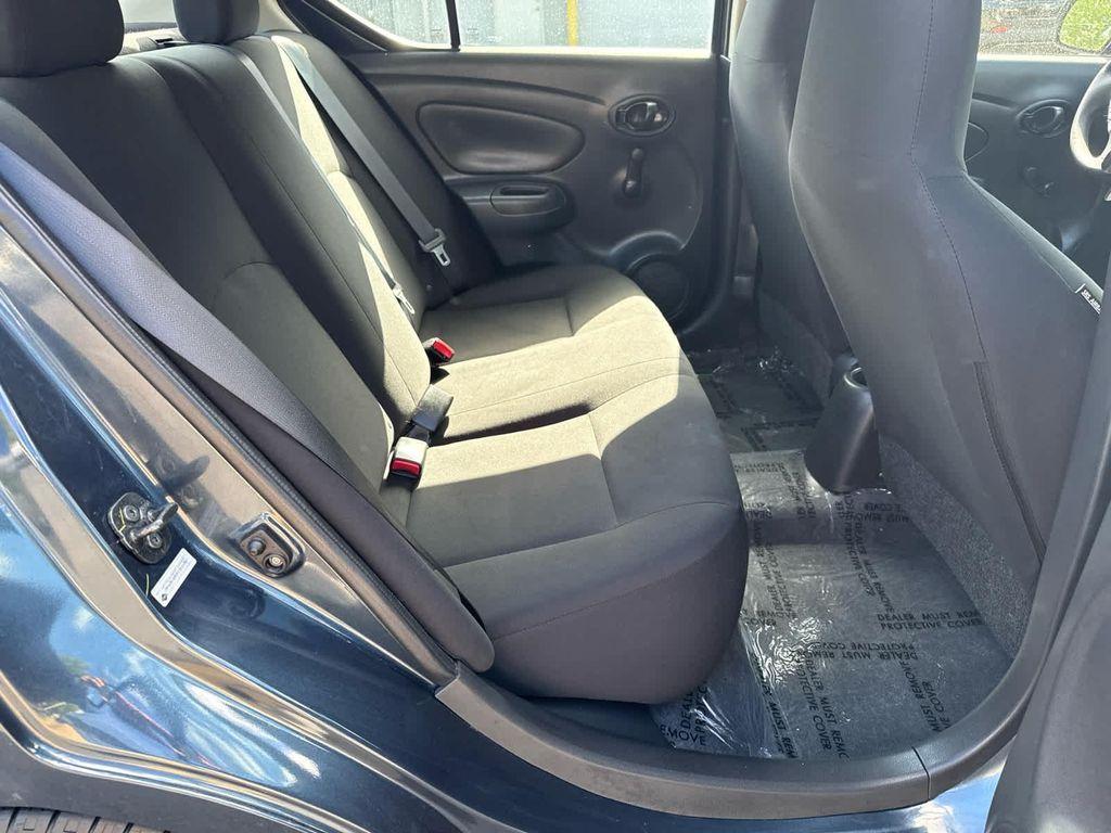 used 2015 Nissan Versa car, priced at $6,301