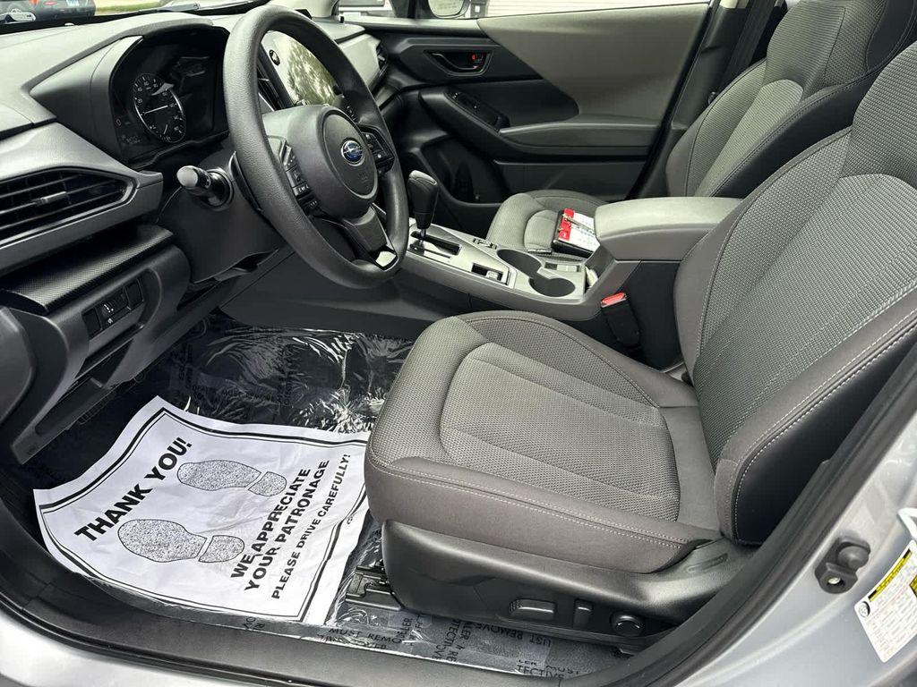 used 2024 Subaru Crosstrek car, priced at $28,952