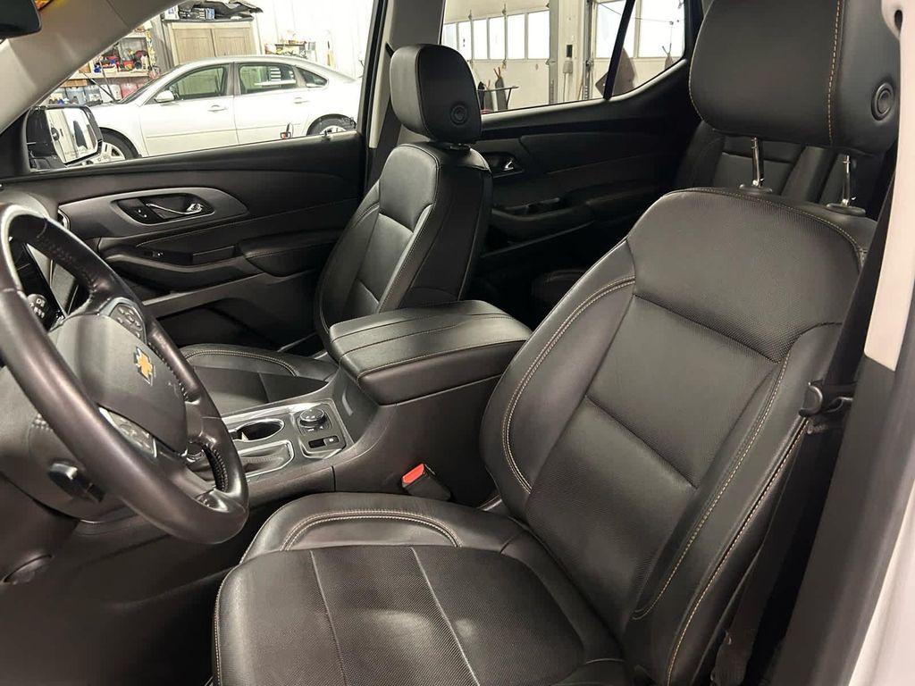 used 2020 Chevrolet Traverse car, priced at $34,952