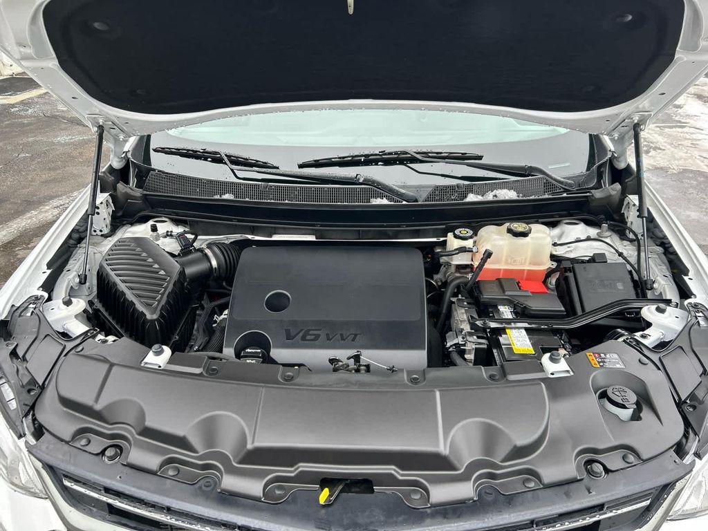 used 2020 Chevrolet Traverse car, priced at $34,952