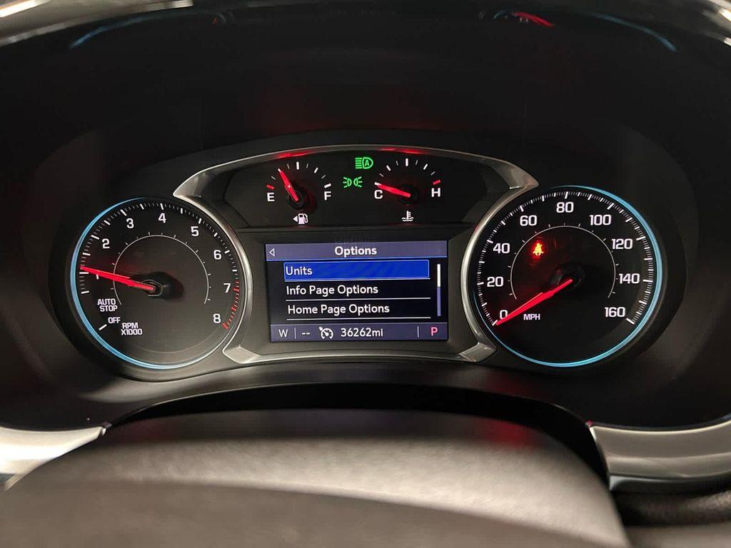 used 2020 Chevrolet Traverse car, priced at $34,952