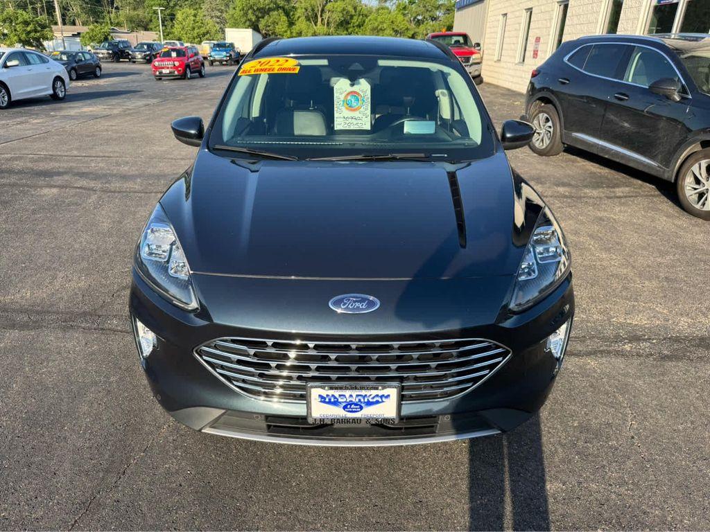 used 2022 Ford Escape car, priced at $28,952
