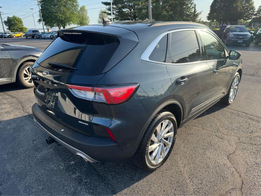 used 2022 Ford Escape car, priced at $28,952