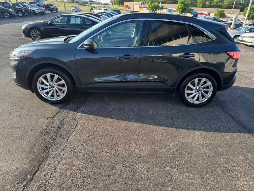 used 2022 Ford Escape car, priced at $28,952