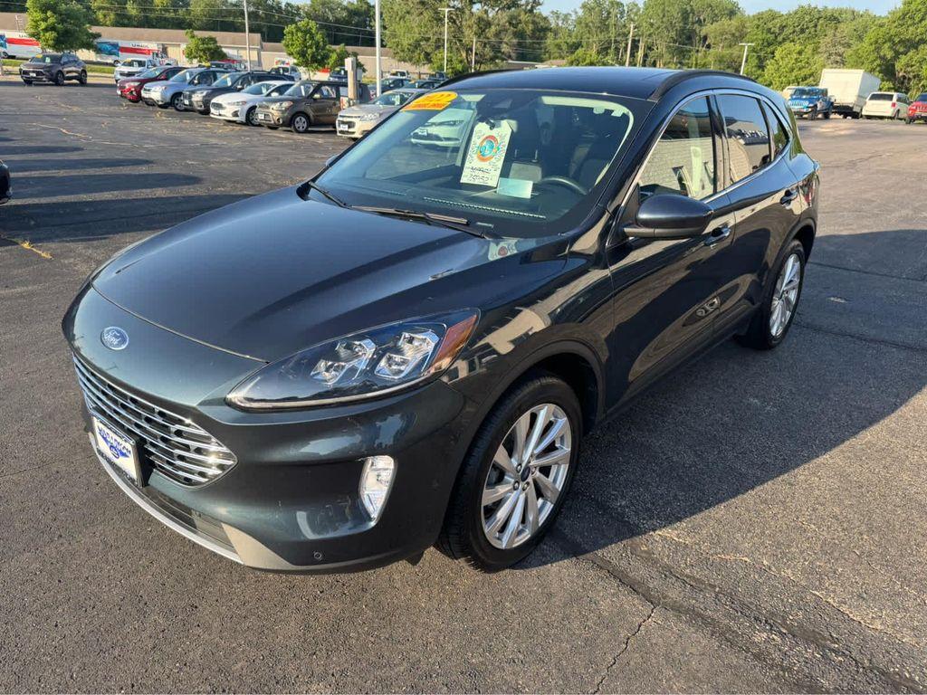 used 2022 Ford Escape car, priced at $28,952