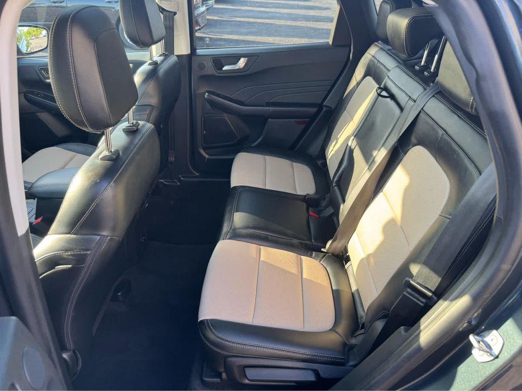 used 2022 Ford Escape car, priced at $28,952