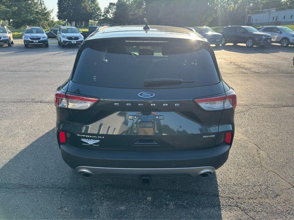 used 2022 Ford Escape car, priced at $28,952