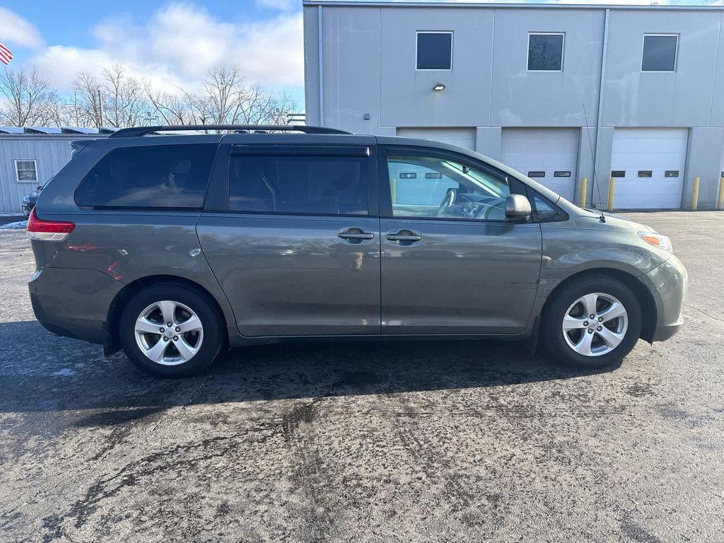used 2014 Toyota Sienna car, priced at $9,952