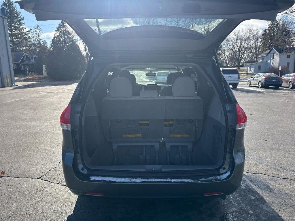 used 2014 Toyota Sienna car, priced at $9,952