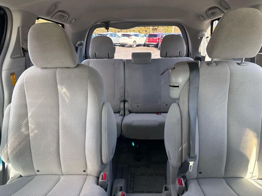 used 2014 Toyota Sienna car, priced at $9,952