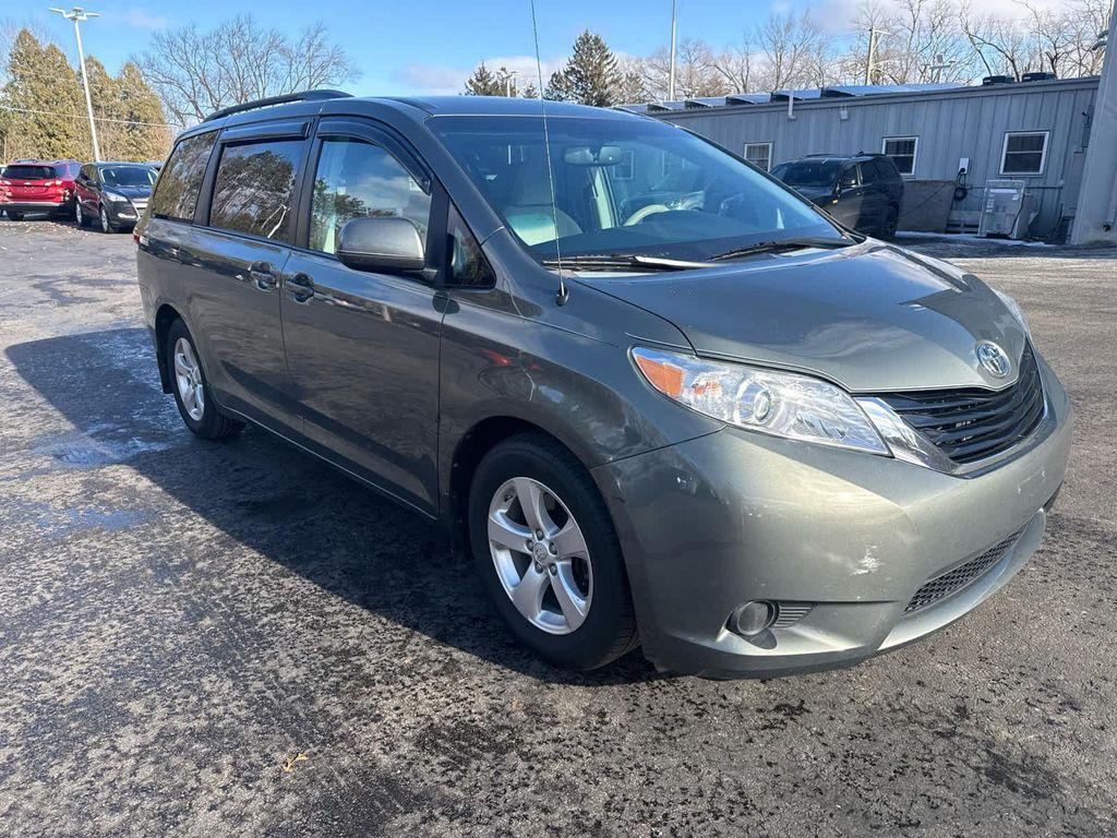 used 2014 Toyota Sienna car, priced at $9,952