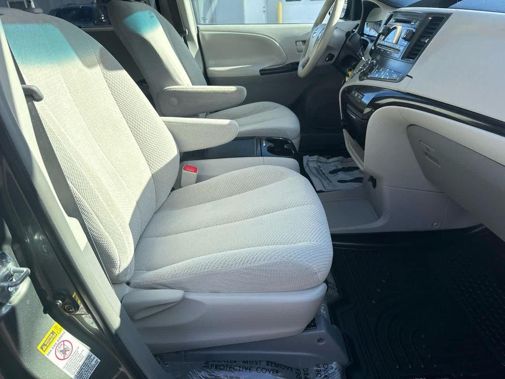 used 2014 Toyota Sienna car, priced at $9,952