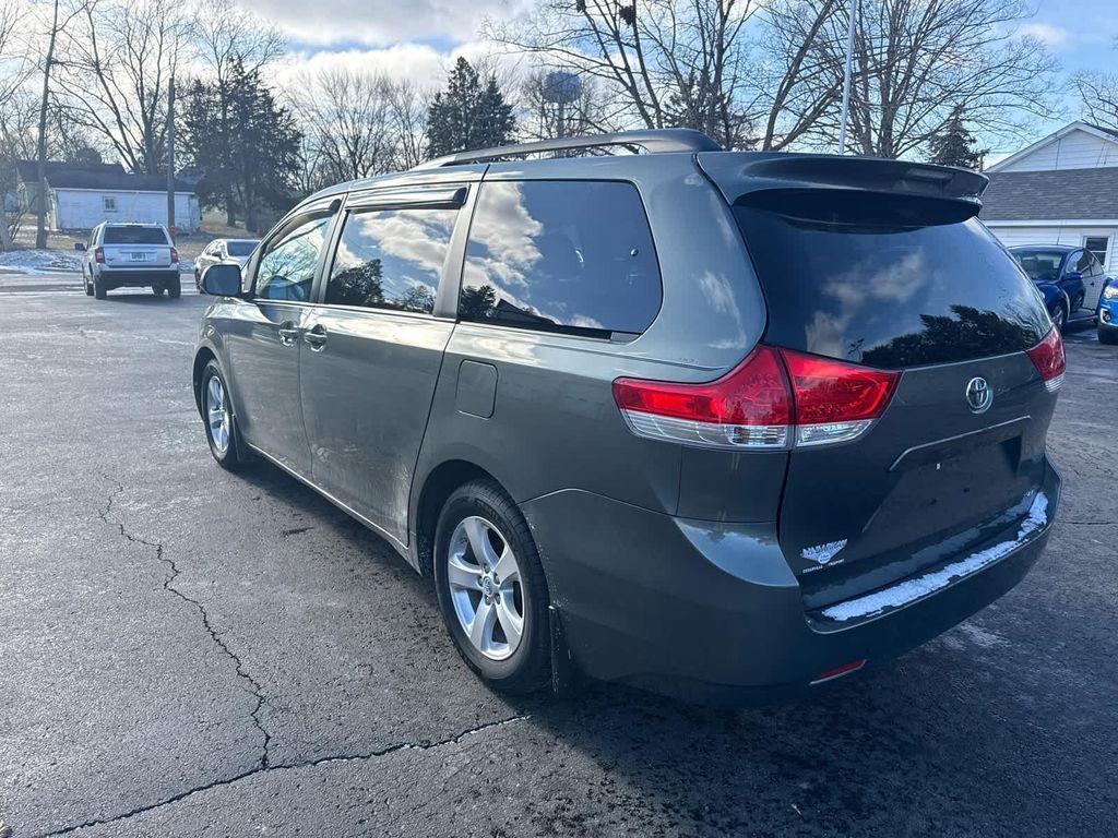 used 2014 Toyota Sienna car, priced at $9,952