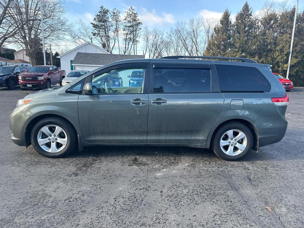 used 2014 Toyota Sienna car, priced at $9,952