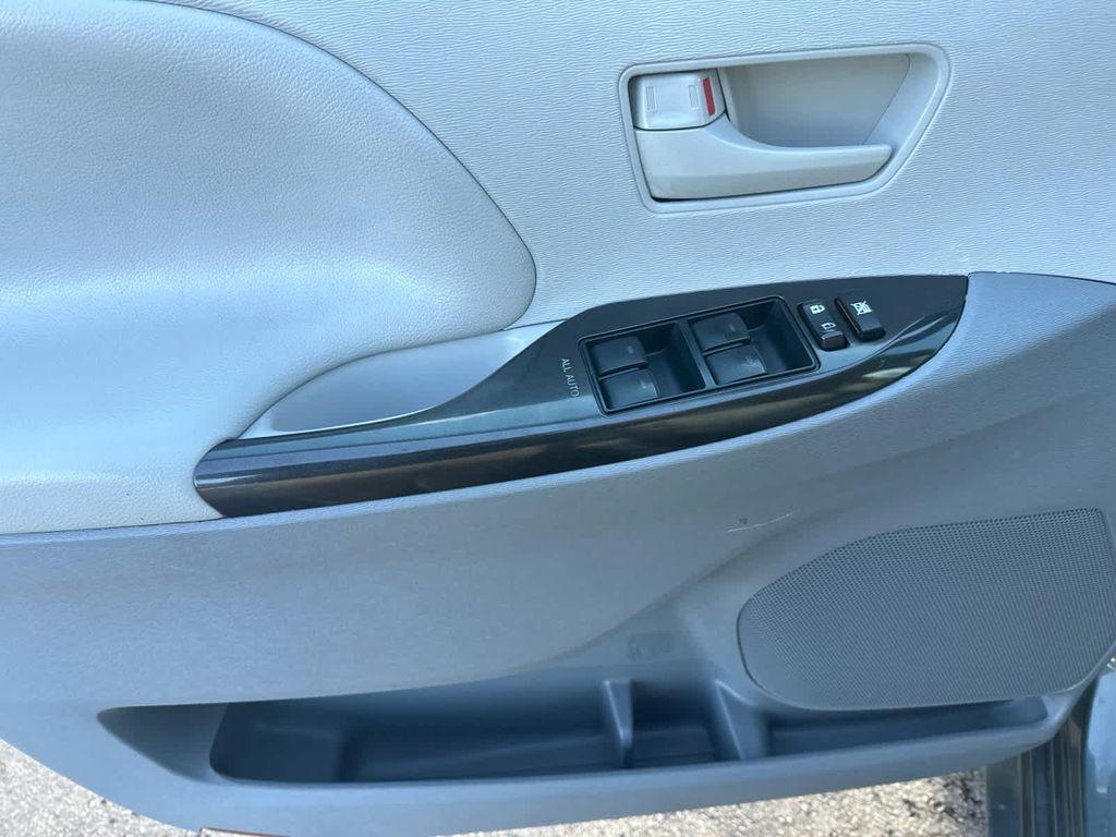 used 2014 Toyota Sienna car, priced at $9,952