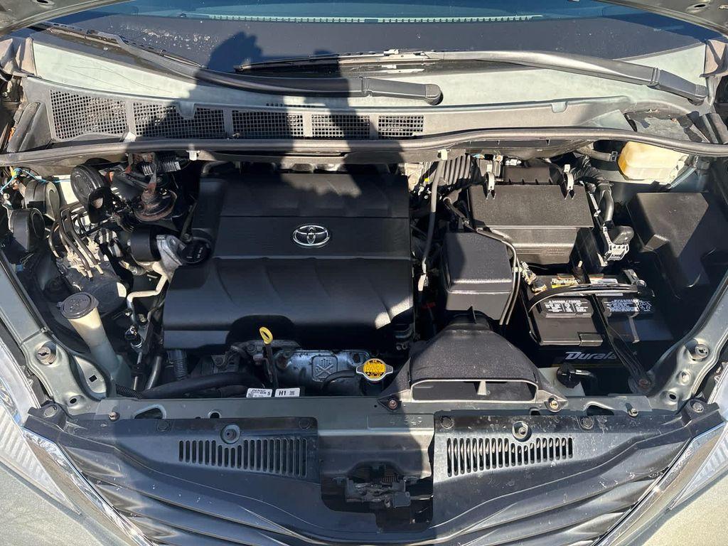 used 2014 Toyota Sienna car, priced at $9,952