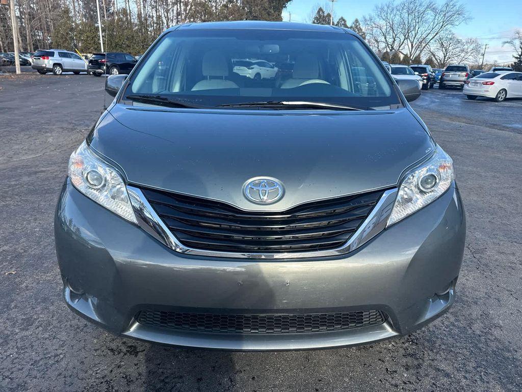 used 2014 Toyota Sienna car, priced at $9,952