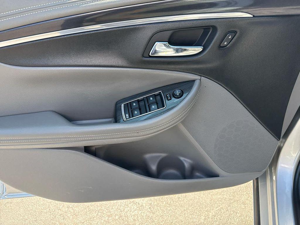 used 2018 Chevrolet Impala car, priced at $13,452
