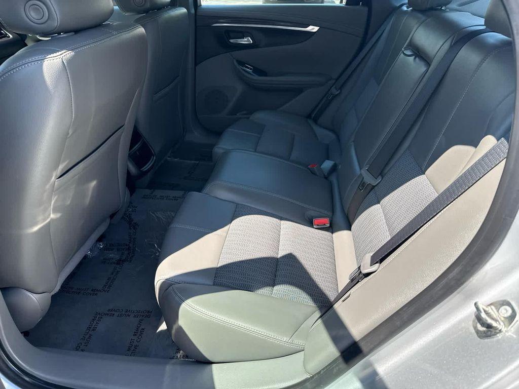 used 2018 Chevrolet Impala car, priced at $13,452