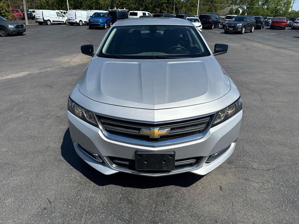 used 2018 Chevrolet Impala car, priced at $13,452