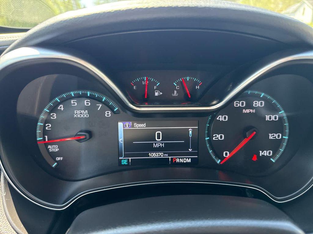 used 2018 Chevrolet Impala car, priced at $13,452