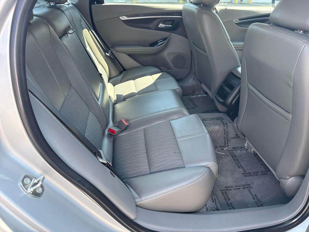 used 2018 Chevrolet Impala car, priced at $13,452