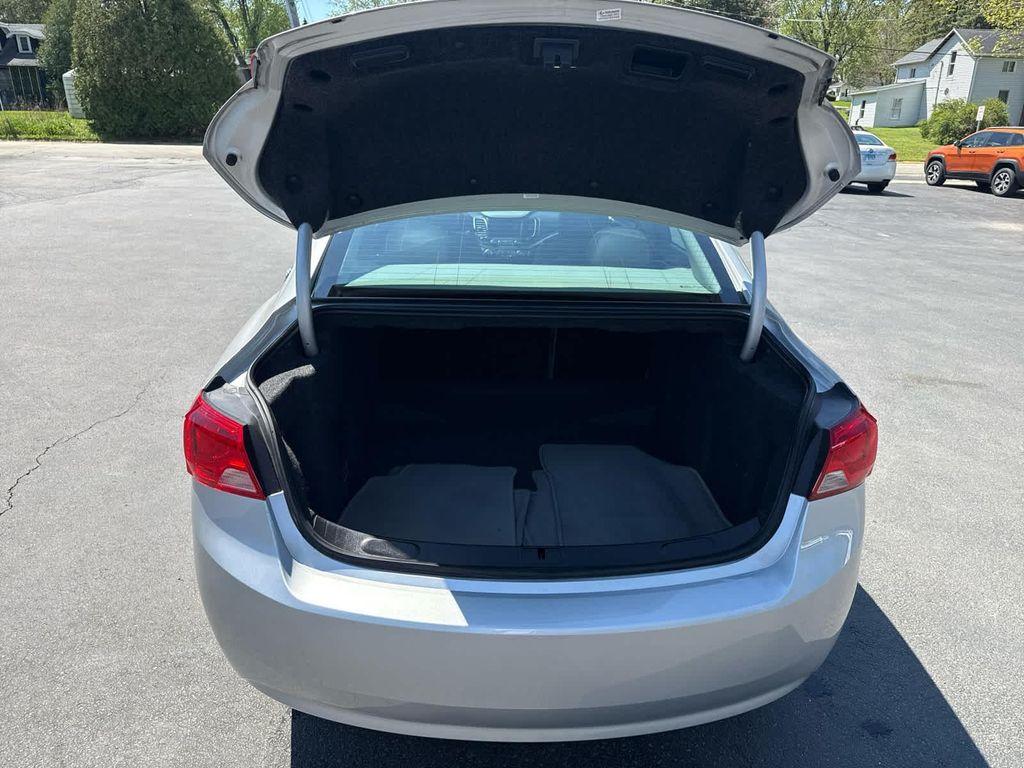 used 2018 Chevrolet Impala car, priced at $13,452