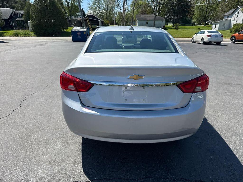 used 2018 Chevrolet Impala car, priced at $13,452