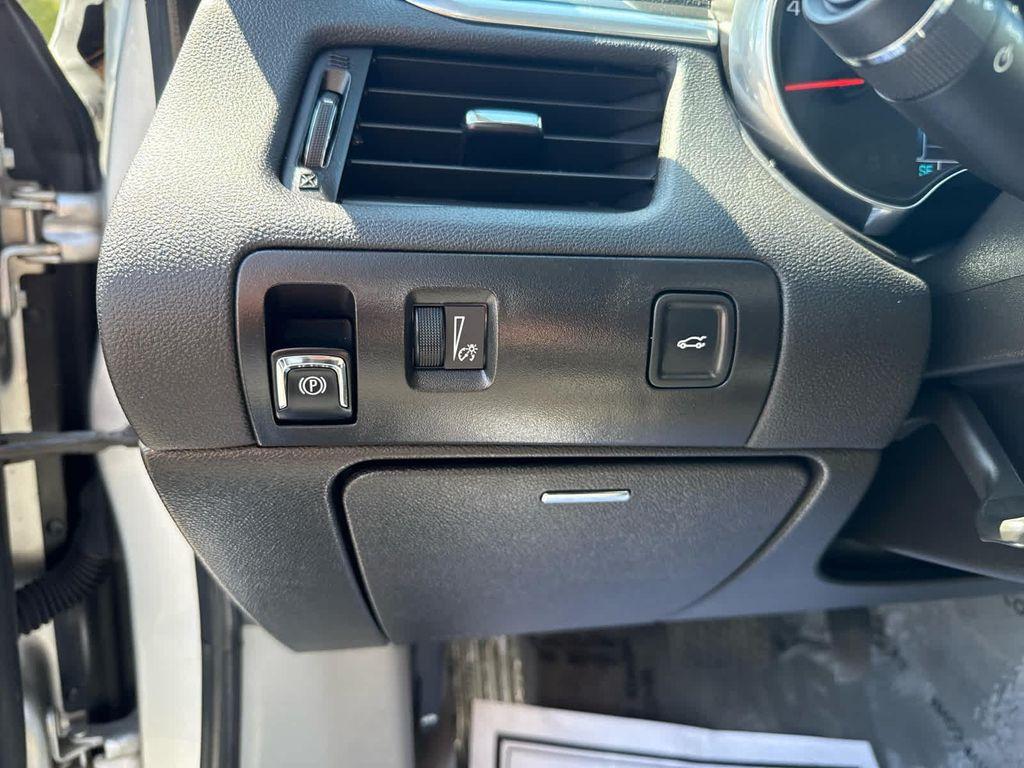 used 2018 Chevrolet Impala car, priced at $13,452