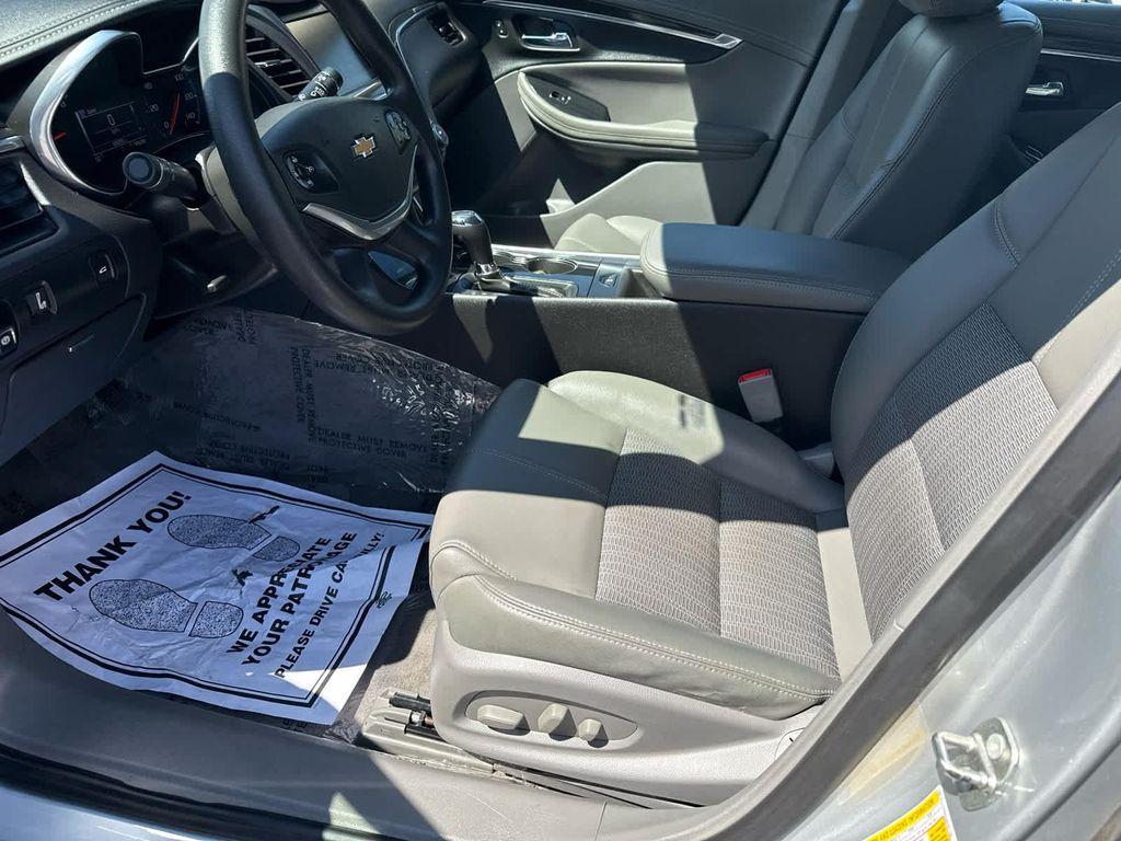 used 2018 Chevrolet Impala car, priced at $13,452