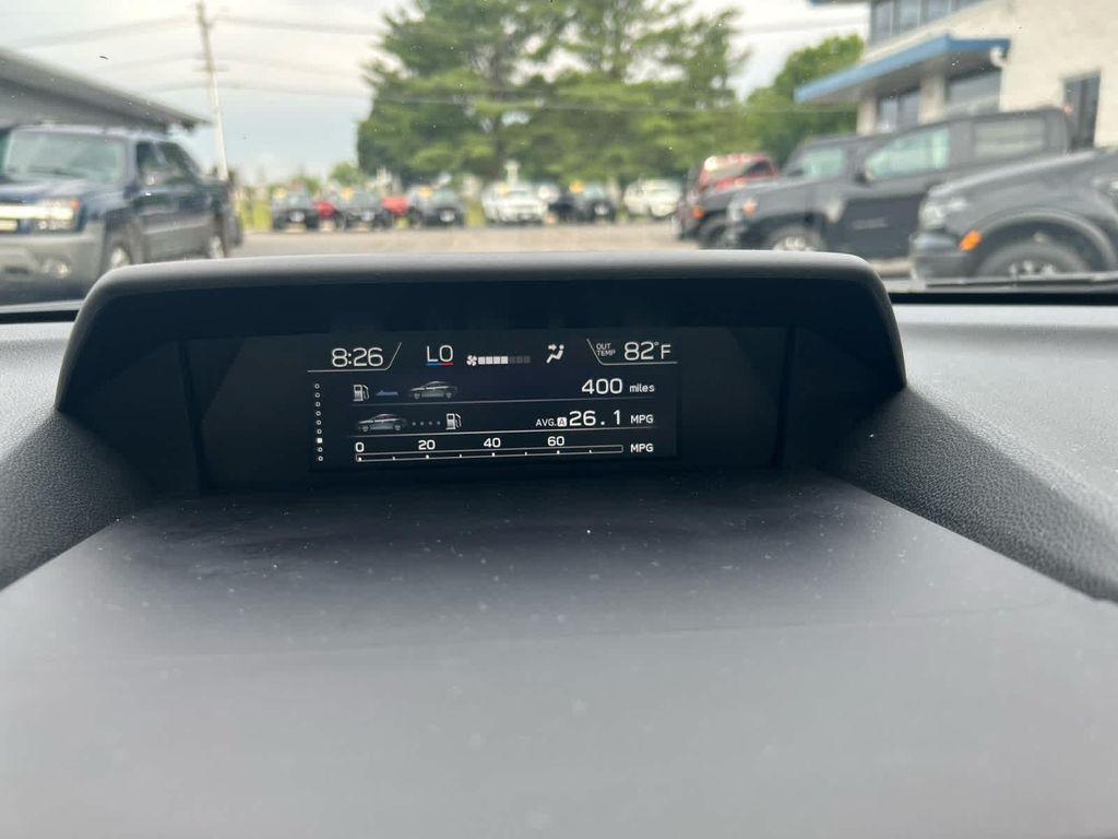 used 2023 Subaru Crosstrek car, priced at $27,952