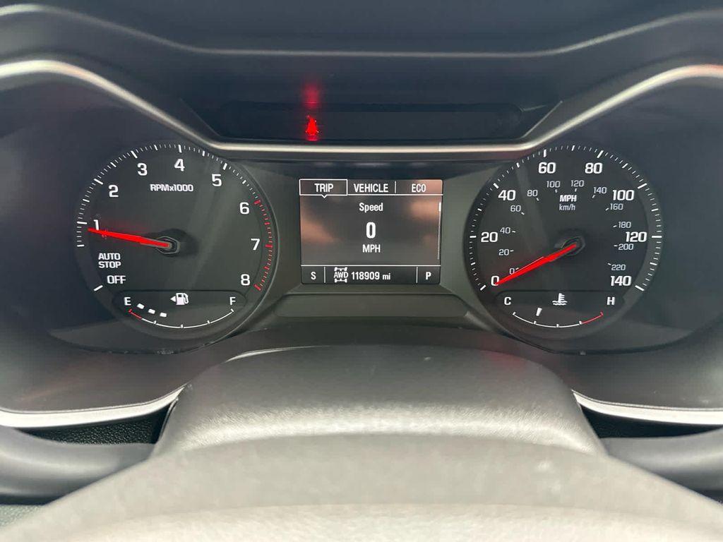 used 2022 Chevrolet TrailBlazer car, priced at $14,952