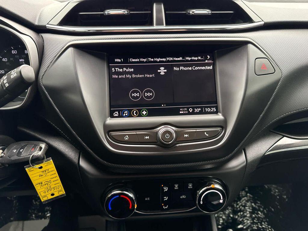 used 2022 Chevrolet TrailBlazer car, priced at $14,952