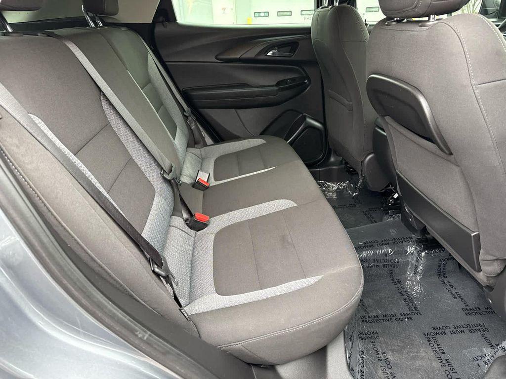 used 2022 Chevrolet TrailBlazer car, priced at $14,952