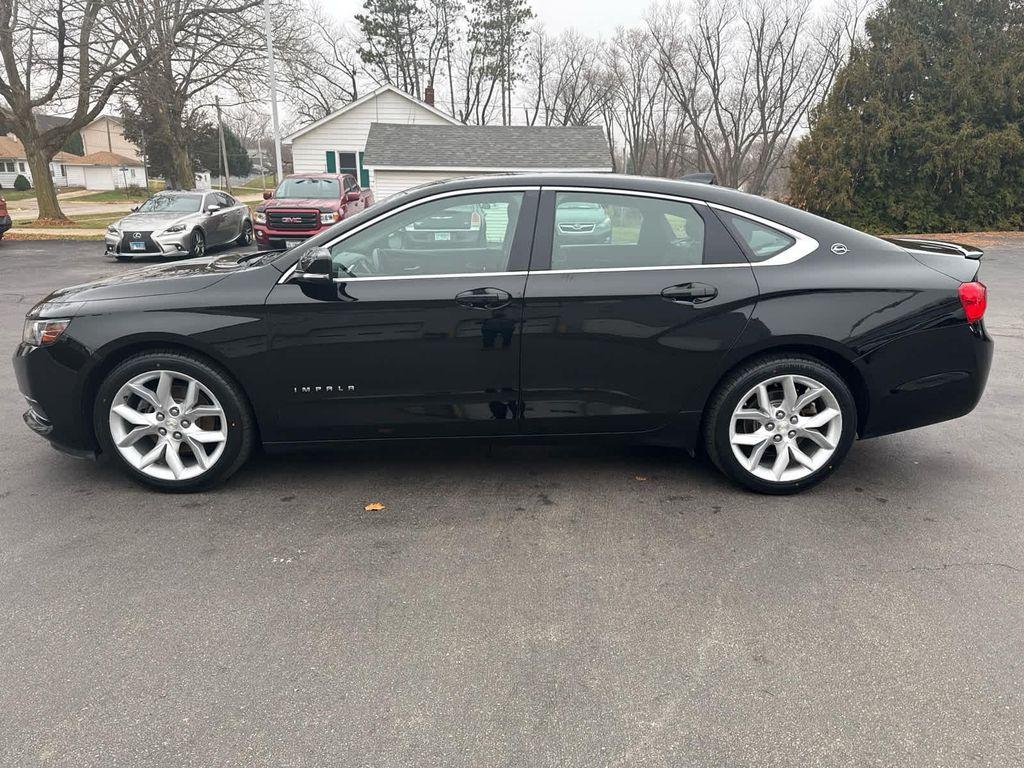 used 2015 Chevrolet Impala car, priced at $13,952