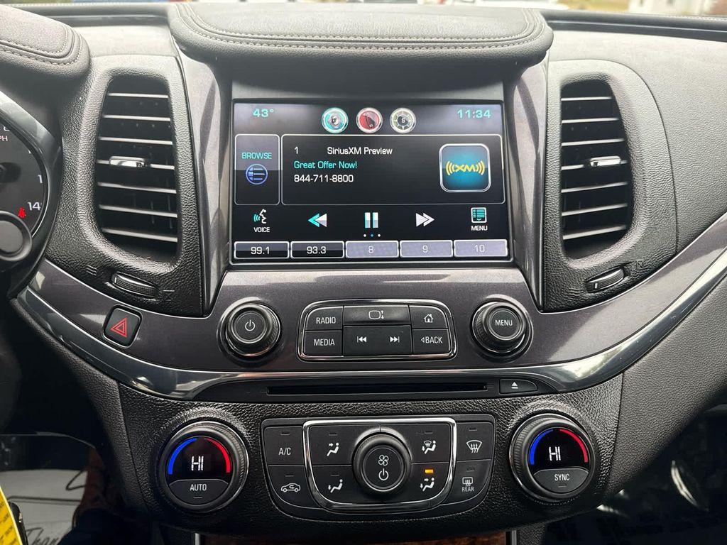 used 2015 Chevrolet Impala car, priced at $13,952