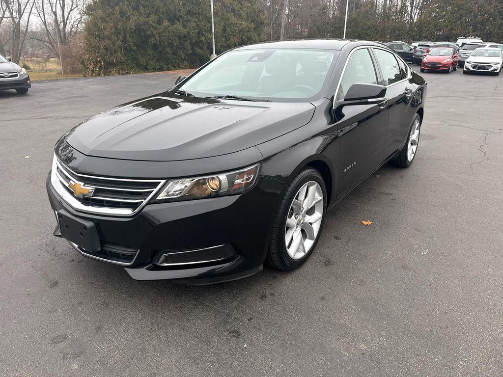 used 2015 Chevrolet Impala car, priced at $13,952