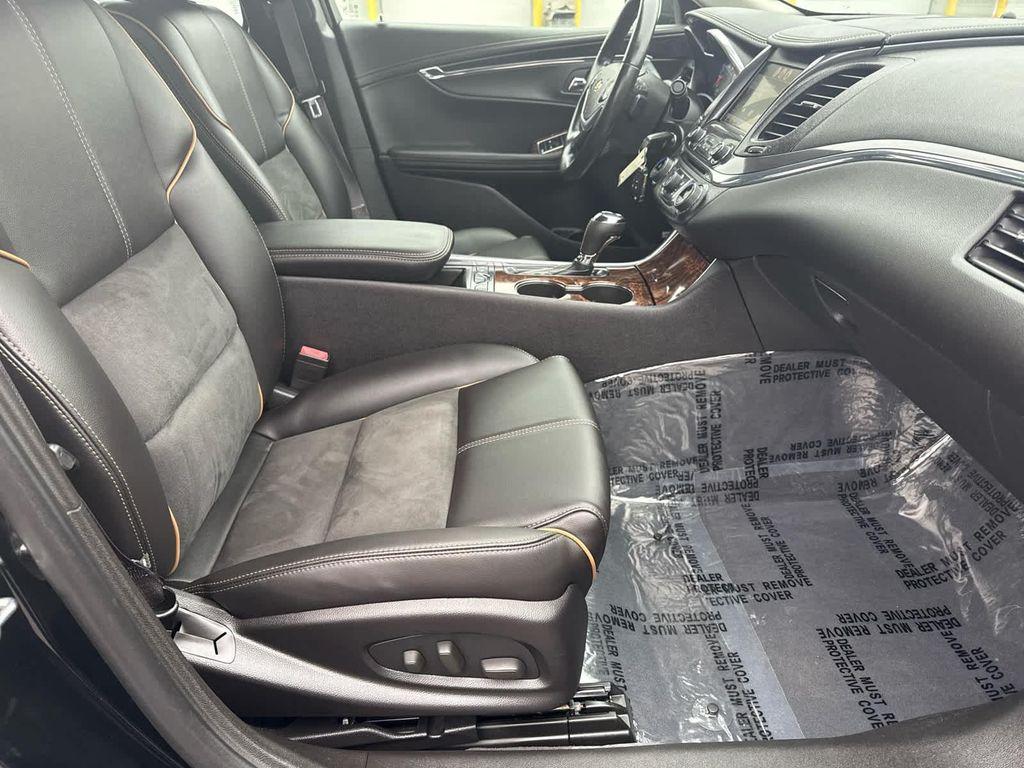 used 2015 Chevrolet Impala car, priced at $13,952