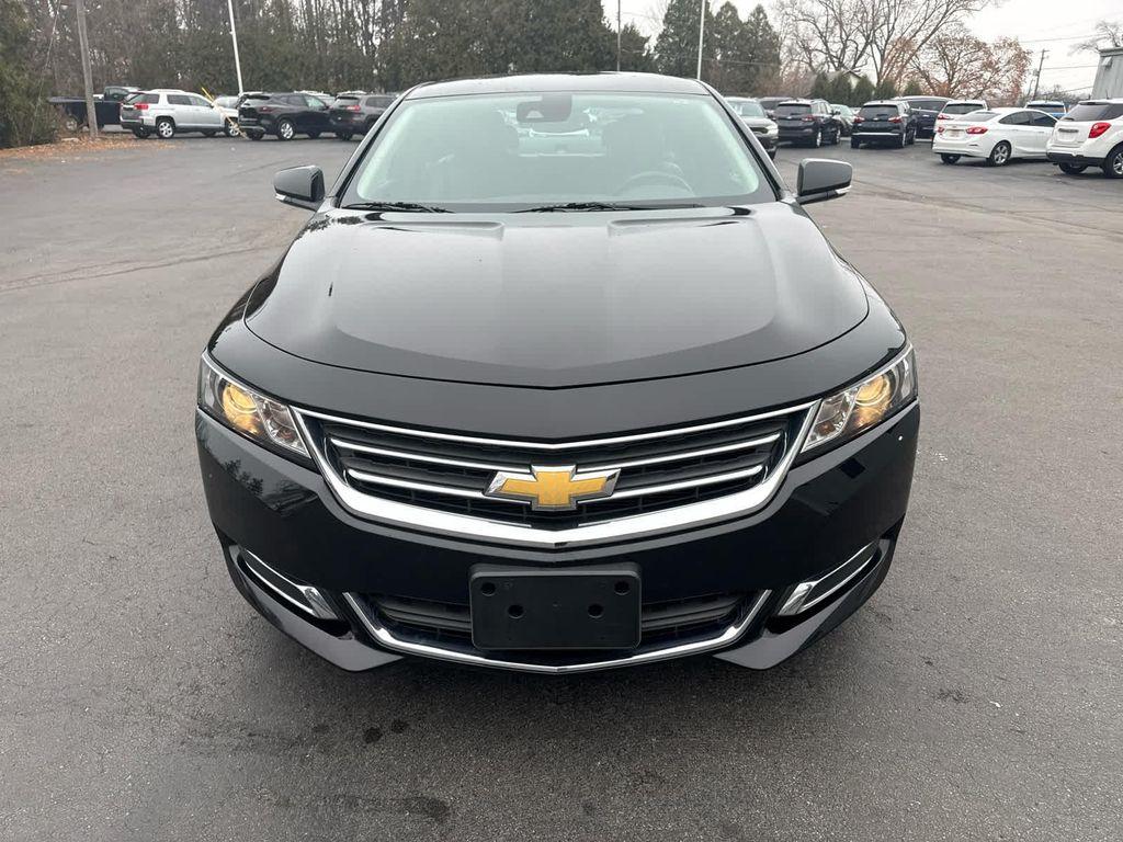 used 2015 Chevrolet Impala car, priced at $13,952
