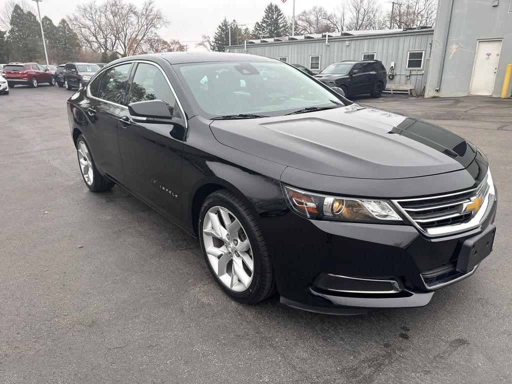 used 2015 Chevrolet Impala car, priced at $13,952
