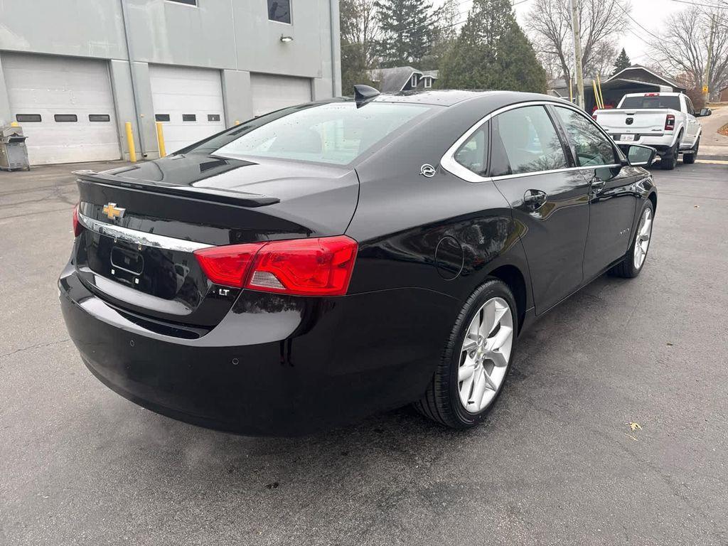 used 2015 Chevrolet Impala car, priced at $13,952