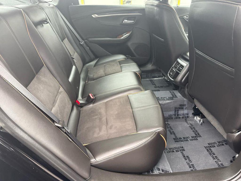 used 2015 Chevrolet Impala car, priced at $13,952