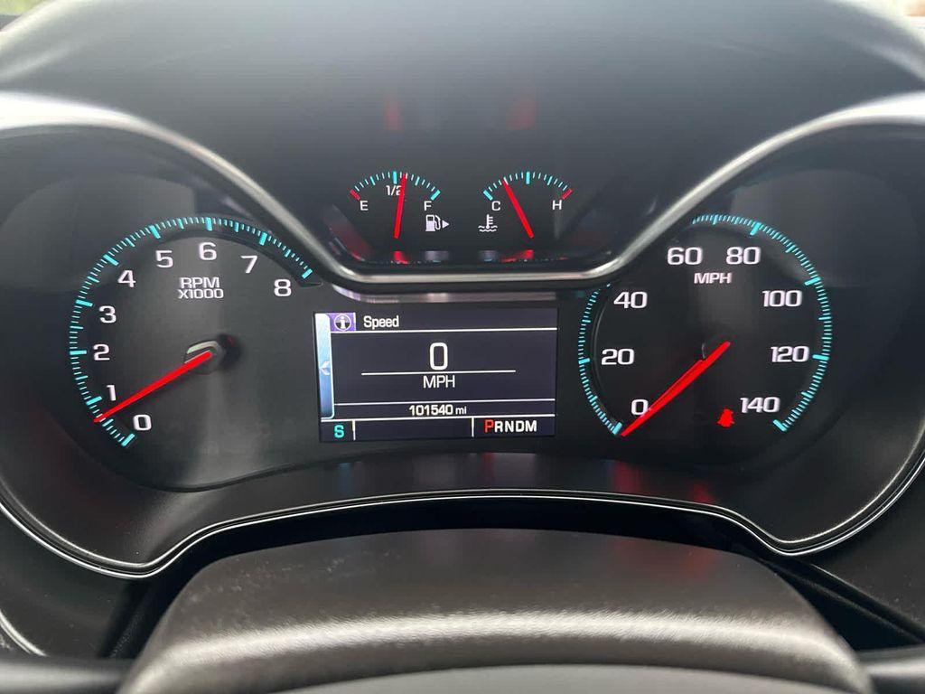 used 2015 Chevrolet Impala car, priced at $13,952