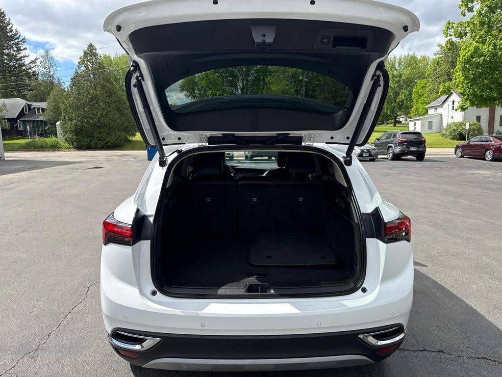 used 2023 Buick Envision car, priced at $29,201