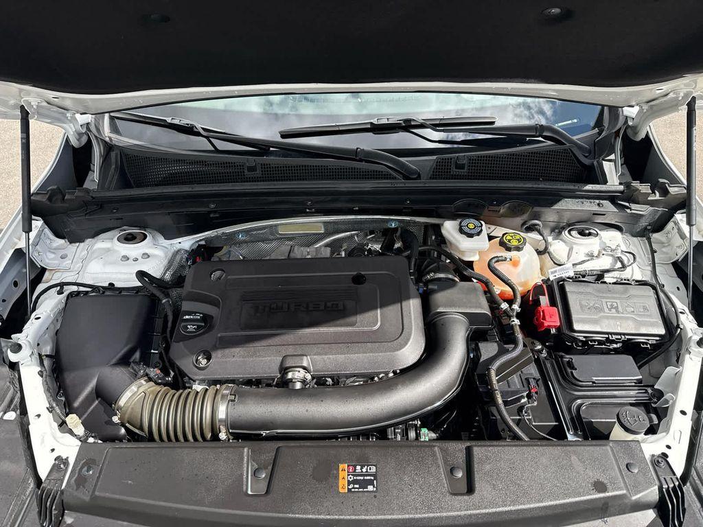 used 2023 Buick Envision car, priced at $29,201
