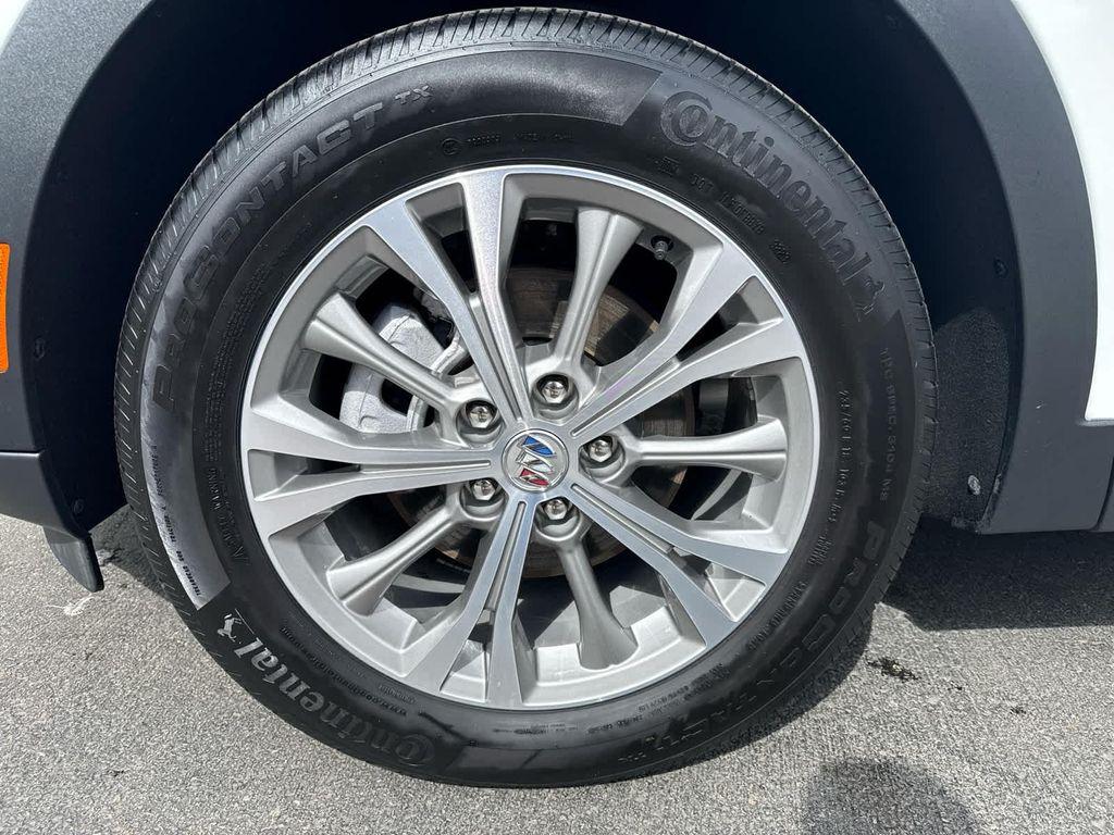 used 2023 Buick Envision car, priced at $29,201